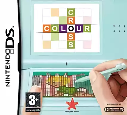 jeu ColourCross